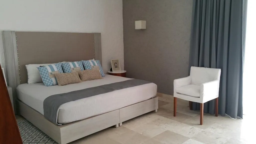 Condominio Sian Ka'An Playa del Carmen 0*,
