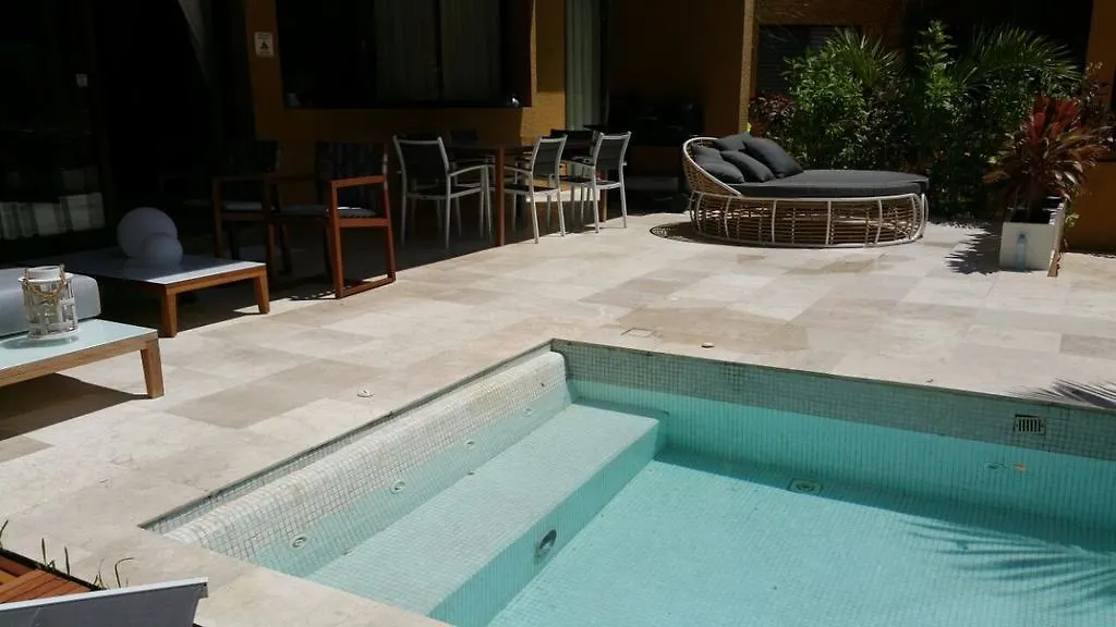 Appartamento Condominio Sian Ka'An Playa del Carmen