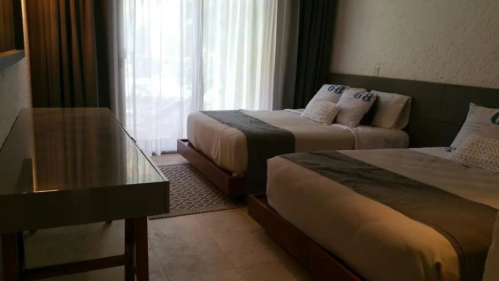 Appartamento Condominio Sian Ka'An Playa del Carmen Messico